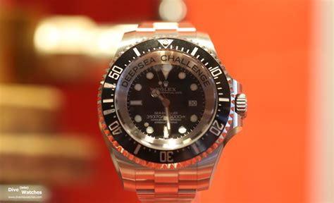 rolex deepsea challenge prototype|rolex deepsea challenge review.